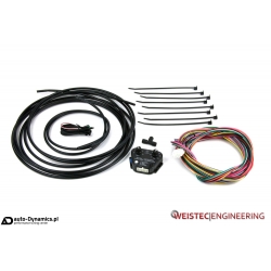 System Wtrysku Metanolu Mercedes Benz C63 / S AMG [205] - Weistec Engineering [Wtrysk Wody i Metanolu]
