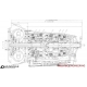 Zestaw Sprzęgła Skrzyni Biegów Mercedes Benz C63 / S AMG [205] - Weistec Engineering [722.9 Competition Build Package MCT]