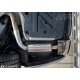 Układ Wydechowy Mercedes-Benz SL350 [231] - MEC Design [Tłumik Końcowy | Wydech Sportowy | Sekcja Centralna | TUV]
