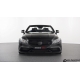 Spoilery Górne Zderzaka Przedniego Mercedes Benz C63 / S AMG [205] Włókno Węglowe [Carbon] - Brabus [Splittery | Przód | Karbon]
