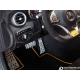 Nakładki Pedałów Mercedes Benz C63 / S AMG [205] - Brabus [Pedały Aluminiowe | Zestaw | Komplet | Podstopnica | Tuning]