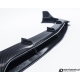  Spoiler Zderzaka Przedniego Mercedes Benz C63 AMG i C63 S AMG [205] Włókno Węglowe [Carbon] - Agency Power