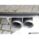 Aerodynamiczny Dyfuzor Zderzaka Tylnego BMW X5M [F85] Włókno Węglowe [Carbon] - Manhart Performance [Racing]