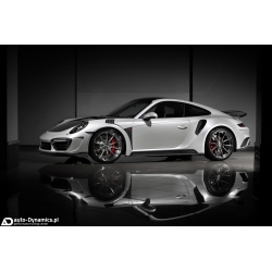 Kompletny Body Kit Porsche 991 Stinger GTR gen.2 [991.2] - TOPCAR [Tuning | Wide Body Kit | Aero | Modyfikacje Zewnętrzne]
