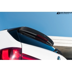 Spoiler Dachowy / Pokrywy Maski Bagażnika BMW X5M [F85] VRS Włókno Węglowe [Karbon] - Vorsteiner [Aero | Lotka | Daszek]