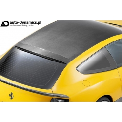 Panel Dachowy [Dach] Ferrari FF [Włókno Węglowe - Carbon] - Novitec