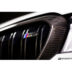 Atrapa Chłodnicy Grill / Nerki BMW M5 [F90] Włókno Węglowe [Carbon Fiber] - BMW M Performance [Zestaw | Tuning | Karbon]