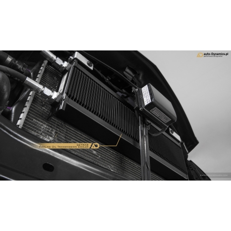 Chłodnica Oleju Skrzyni Biegów Mercedes Benz Gle63 / S Amg [292 / 166] - Setrab [Oil Cooler] Auto-Dynamics.pl