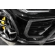Spoiler Pokrywy Maski Bagażnika "Lotka" Lamborghini Urus [Włókno Węglowe - Carbon] - TOPCAR [Tuning | Pakiet Stylistyczny]