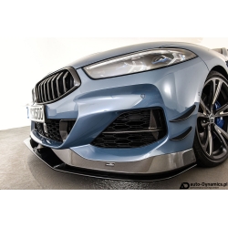 Dodatkowy Spoiler Dolny Spoilerów Zderzaka Przedniego BMW 8 [G14 G15 G16] PU-RIM – AC Schnitzer [Tuning | Front Lip | Splitter]