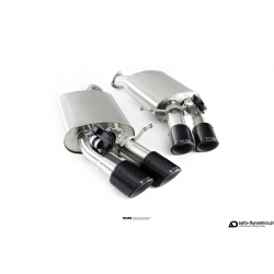 Sportowy Układ Wydechowy Audi RS4 [F4 B9 8W] - Kline Innovation [Tłumik | Sekcja Centralna | Regulowany Dźwięk | DP | Tuning]
