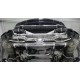 Sekcja Centralna Układu Wydechowego Porsche 911 Turbo i Turbo S [991] - Cargraphic
