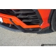 Spoilery Boczne Zderzaka Przedniego Lamborghini Urus [Włókno Węglowe - Carbon] - Novitec [Tuning | L633372]