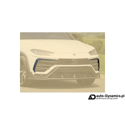 Karbonowe Spoilery Boczne Górne Lamborghini Urus [Włókno Węglowe - Carbon] - Mansory