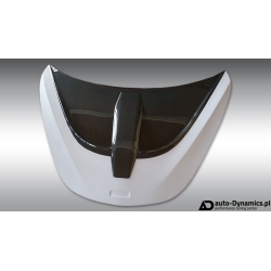 Przednia Maska / Pokrywa "N-Largo" McLaren 600LT / Spider [Włókno Węglowe - Carbon] - Novitec