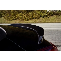 Spoiler Pokrywy Maski Bagażnika "Lotka" BMW Z4 [G29] Urethane [PU-RIM] – 3DDesign [Spojler | Dokładka | Nakładka | Tuning]