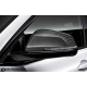 Oryginalne Obudowy Lusterek Zewnętrznych BMW Z4 [G29] Włókno Węglowe [Carbon / Karbon] - BMW M Performance [Zestaw | Tuning]