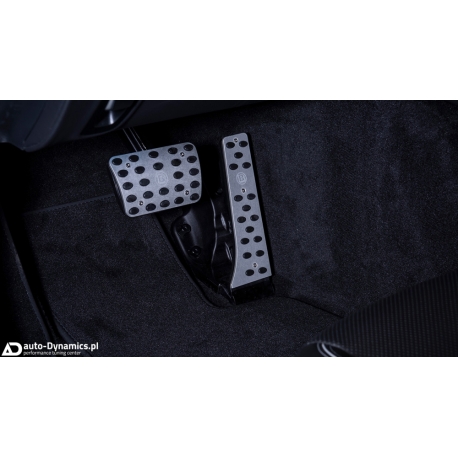 Nakładki Pedałów Mercedes-Benz AMG GT 63 4-Door [X290] - Brabus