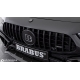 Emblemat Brabus Pokrywy Maski Silnika Mercedes-Benz AMG GT 63 4-Door [X290] - Brabus
