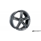 Felgi 20" Monoblock T Liquid Anthracite Mercedes-Benz AMG GT 63 4-Door [X290] - Brabus