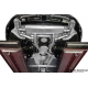 Sportowy Układ Wydechowy BMW Z4 sDrive30i [G29] - Bastuck [Wydech | Cztery Końcówki | Sekcja Centralna | System Zaworów]