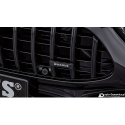 Emblemat Brabus Atrapy Chłodnicy / Grill Mercedes-Benz AMG GT 43 / 53 4-Door [X290] - Brabus