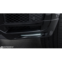 Spoiler Zderzaka Przedniego Mercedes-Benz G500 [W463A] Włókno Węglowe [Carbon] - Brabus