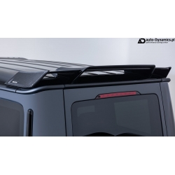 Spoiler Dachowy Mercedes-Benz G500 G63 [W463A] Włókno Węglowe [Carbon] - Brabus