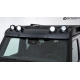 Owiewka Dachowa / Panel Z Światłami LED Adventure Mercedes-Benz G500 G63 [W463A] - Brabus