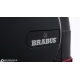 Emblemat Brabus Osłony Koła Zapasowego Mercedes-Benz G500 [W463A] - Brabus