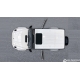 Zawiasy Drzwi Tylnych O Zwiększonym Kącie Otwarcia [89°] Mercedes-Benz G500 G63 [W463A] - Brabus