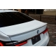 Spoiler Pokrywy Maski Bagażnika BMW Serii 7 [G11 G12] - Urethan [PU-RIM] - 3DDesign [Spojler | Dokładka | Lotka | Tył | Tuning]