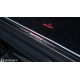 Listwy Wejściowe / Powitalne RGB Carbon Mercedes-Benz G63 G500 G350d G400d [W463A] - Brabus