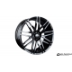 Felgi 21" 23" Monoblock F Black Platinum Mercedes-Benz G63 G500 G350d G400d [W463A] - Brabus