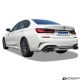 Sportowy Układ Wydechowy BMW 320i [G20 G21] - Bastuck [Wydech | Cztery Końcówki | Sekcja Centralna | System Zaworów | Tuning]