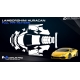 Folia Ochronna PPF Lamborghini Huracan [Wykroje / Szablony / Instalacja] - Magnus Pro