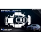 Folia Ochronna PPF Maserati Levante [Wykroje / Szablony / Instalacja] - Magnus Pro