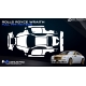 Folia Ochronna PPF Rolls-Royce Wraith [Wykroje / Szablony / Instalacja] - Magnus Pro