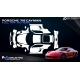 Folia Ochronna PPF Porsche 718 Cayman [Wykroje / Szablony / Instalacja] - Magnus Pro