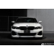 Spoiler Zderzaka Przedniego BMW 3 [G20 G21] Urethane [PU-RIM] – 3DDesign [Dokładka Przód | Front Lip | Spojler | Splitter]