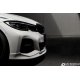 Spoiler Zderzaka Przedniego BMW 3 [G20 G21] Urethane [PU-RIM] – 3DDesign [Dokładka Przód | Front Lip | Spojler | Splitter]