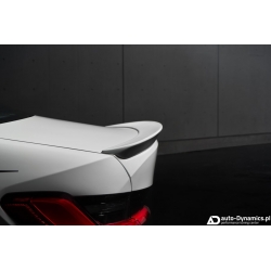 Spoiler Pokrywy Maski Bagażnika BMW 3 [G20] Urethane [PU-RIM] – 3DDesign [Dokładka | Lotka | Spojler | Tył]