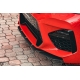 Spoiler Zderzaka Przedniego BMW X4M [F98] Włókno Węglowe [Carbon] - Sterckenn [Karbon | Tuning | Splitter | Front Lip]