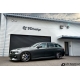 Spoiler Zderzaka Przedniego BMW 3 [G20 G21] Włókno Węglowe [Carbon] – 3DDesign [Dokładka Przód | Front Lip | Spojler | Splitter]