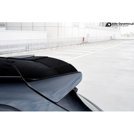 Spoiler Pokrywy Maski Bagażnika BMW 1 [F40] Urethane [PU-RIM] – 3DDesign [Dokładka | Lotka | Spojler | Tył | Daszek]