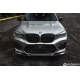 Spoiler Zderzaka Przedniego BMW X3 M [F97] Włókno Węglowe [Carbon] – 3DDesign [Dokładka Przód | Front Lip | Spojler]