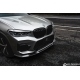 Spoiler Zderzaka Przedniego BMW X3 M [F97] Włókno Węglowe [Carbon] – 3DDesign [Dokładka Przód | Front Lip | Spojler]