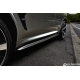 Listwy Progowe [Progi] BMW X3 M [F97] Włókno Węglowe [Carbon] – 3DDesign [Dokładki Progów | Spojlery Pod-Progowe | Karbon]