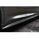 Listwy Progowe [Progi] BMW X3 M [F97] Włókno Węglowe [Carbon] – 3DDesign [Dokładki Progów | Spojlery Pod-Progowe | Karbon]