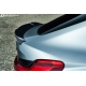 Spoiler Pokrywy Maski Bagażnika BMW X4 M [F98] Włókno Węglowe [Carbon] – 3DDesign [Dokładka | Lotka | Spojler | Tuning | Karbon]